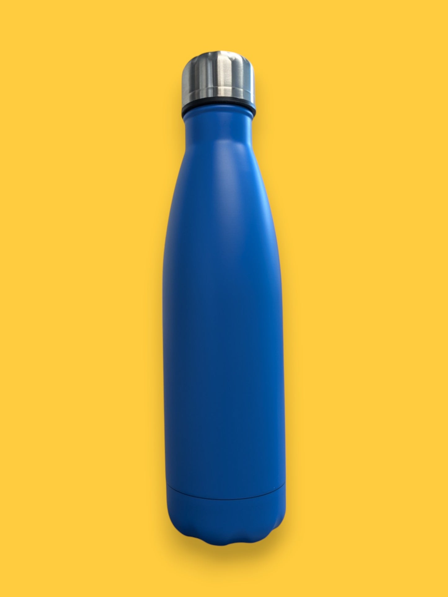Yorkshire Cancer Research Stainless Steel Reusable Bottle
