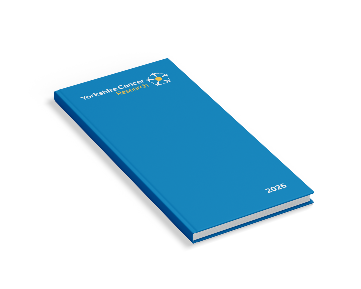 Yorkshire Cancer Research 2026 Diary