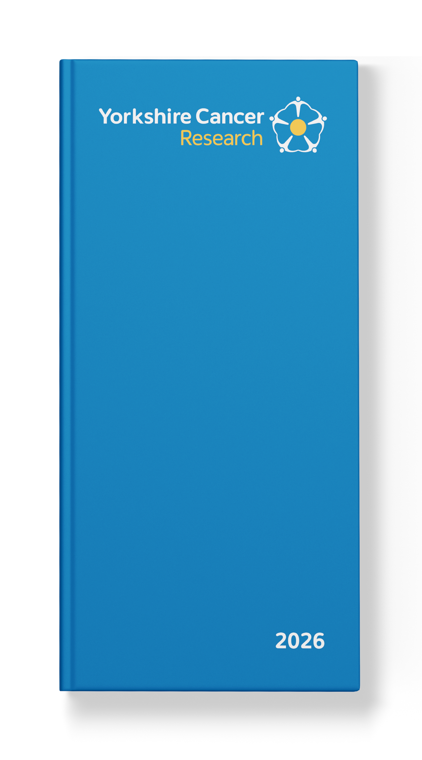Yorkshire Cancer Research 2026 Diary