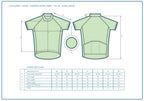 Yorkshire Cancer Research Cycling Jersey