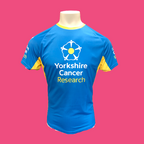 Yorkshire Cancer Research Tech T-Shirt